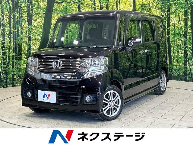 ホンダ NBOXカスタム 2011年モデル G・SSパッケージの中古車一覧｜中古車検索 - 価格.com