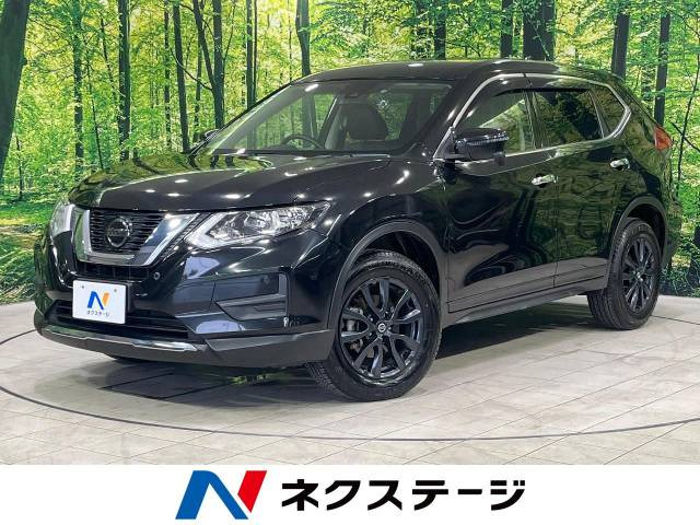 エクストレイル(日産) 2.0 20S Vセレクション 4WD 中古車画像