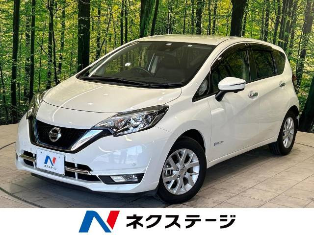 ノート(日産) 1.2 e-POWER メダリスト 中古車画像