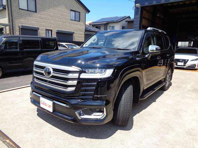 ランドクルーザー3003.5 ZX 4WD