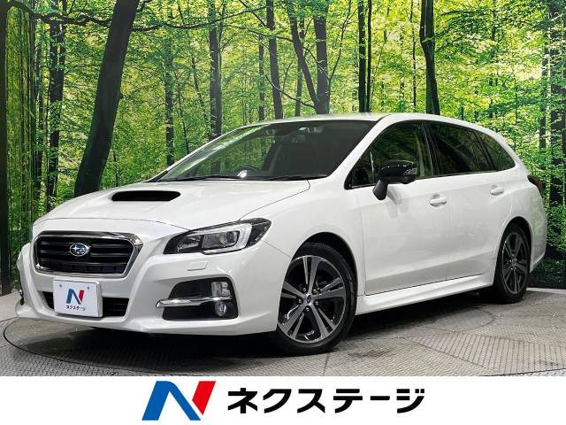 レヴォーグ(スバル) 1.6 GT アイサイト スマートエディション 4WD 中古車画像