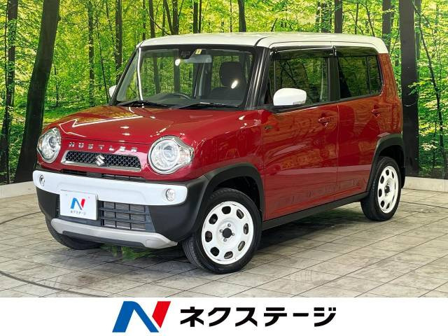 ハスラー(スズキ) J スタイル 中古車画像