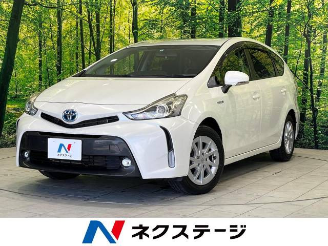 プリウスα(トヨタ) 1.8 S 中古車画像