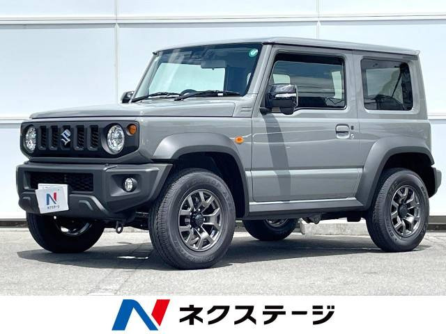 ジムニーシエラ(スズキ) 1.5 JC 4WD 中古車画像