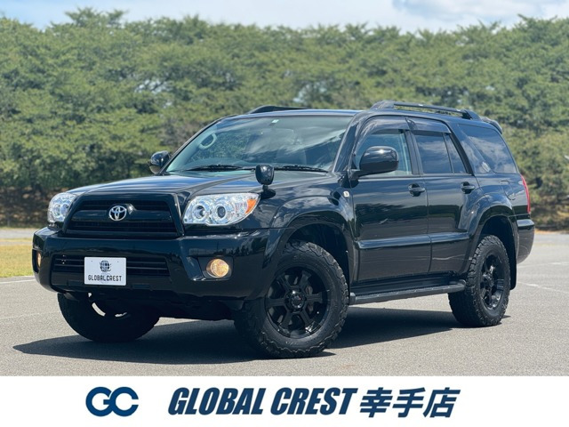 ハイラックスサーフ(トヨタ) 2.7 SSR-X リミテッド 4WD　修復歴無 走行距離58000KM 特別仕様車 中古車画像