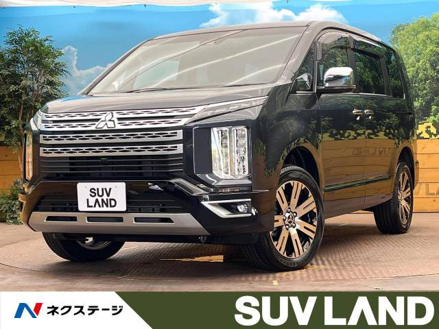 デリカD:5(三菱) 2.2 P 4WD 中古車画像