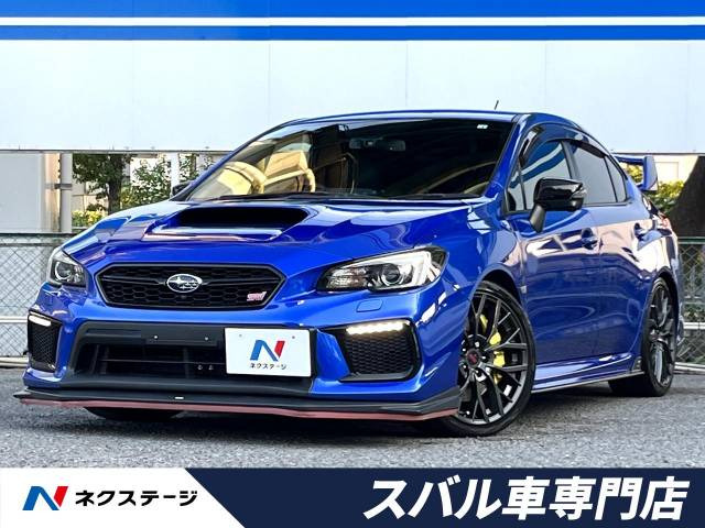 WRX(スバル) STI 2.0 タイプS 4WD 中古車画像