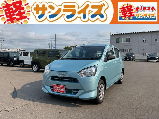 ミライースL SAIII 4WD