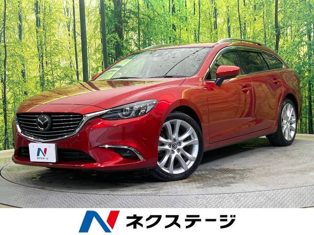 アテンザワゴン(マツダ) 2.2 XD プロアクティブ 中古車画像