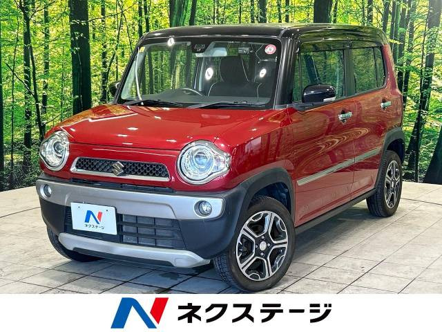 ハスラー(スズキ) X ターボ 中古車画像