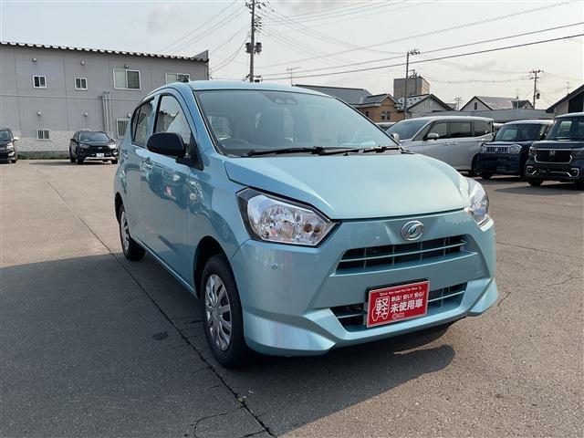 ミライースL SAIII 4WD