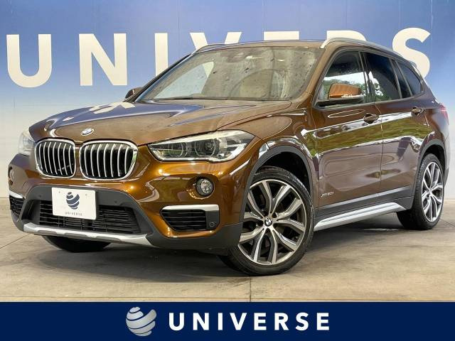 X1(BMW) xDrive 20i xライン 中古車画像