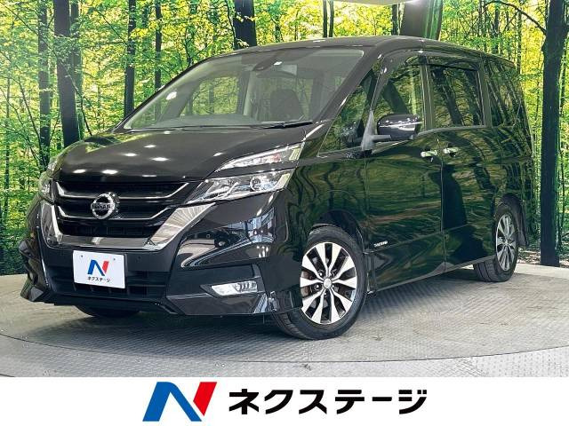 セレナ(日産) 2.0 ハイウェイスター VセレクションII 中古車画像