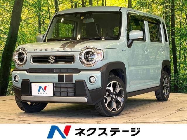 ハスラー(スズキ) ハイブリッド(HYBRID) X 中古車画像