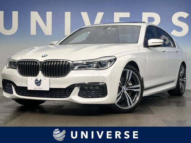 7シリーズ(BMW) 740i Mスポーツ 中古車画像