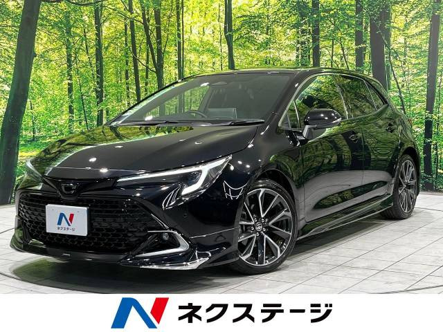 カローラスポーツ(トヨタ) 2.0 G Z 中古車画像