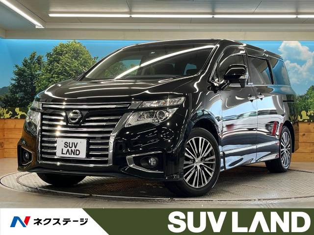 エルグランド(日産) 2.5 250ハイウェイスターS 中古車画像