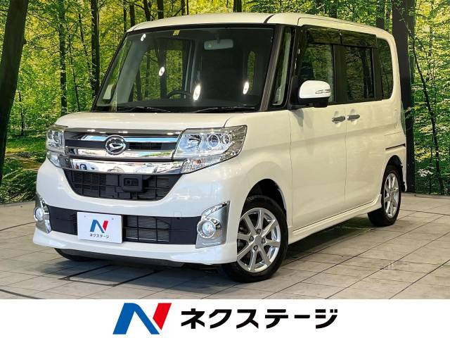 タントカスタム(ダイハツ) X SA 中古車画像