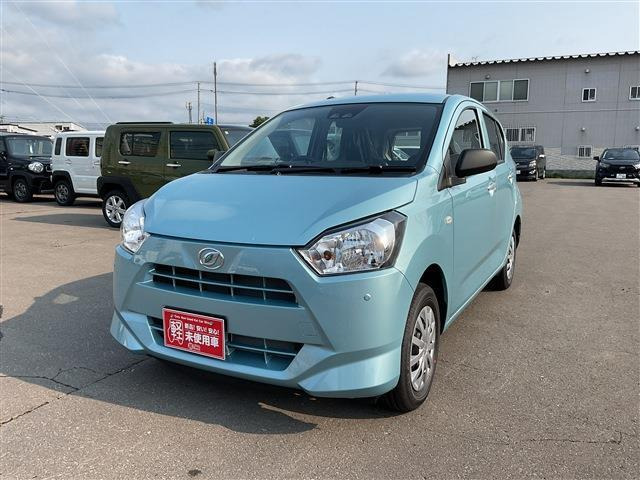 ミライースL SAIII 4WD