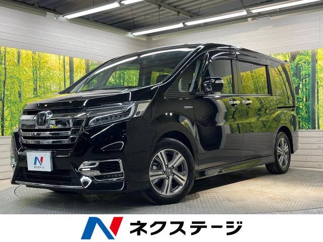 ステップワゴン(ホンダ) 2.0 スパーダ ハイブリッド G EX ホンダセンシング 中古車画像