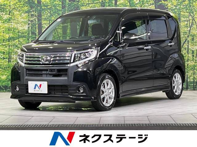 岡山発‼️ ムーブカスタム後期‼️車検2年付き、込み込み価格‼️ ダイハツ