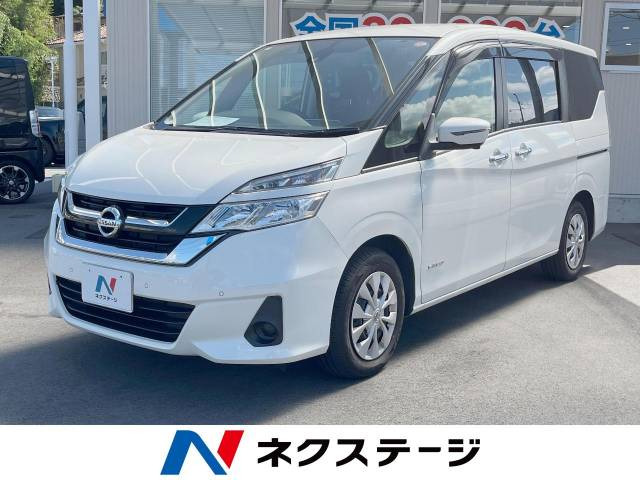 セレナ(日産) 2.0 X VセレクションII 中古車画像