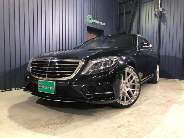 Sクラス(メルセデス・ベンツ) S400 ハイブリッド 中古車画像