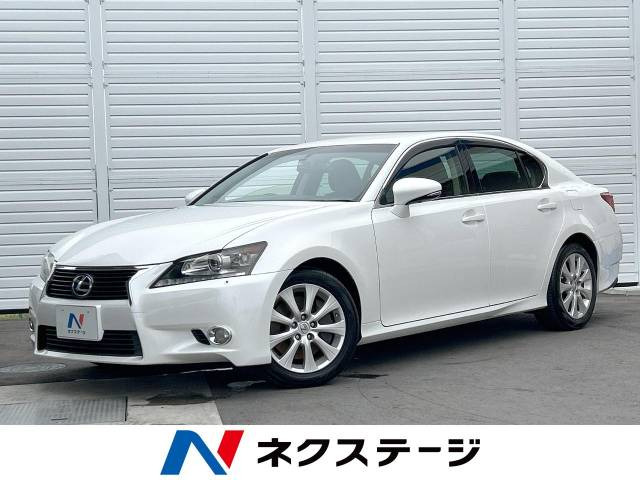 GS(レクサス) 250 Iパッケージ 中古車画像