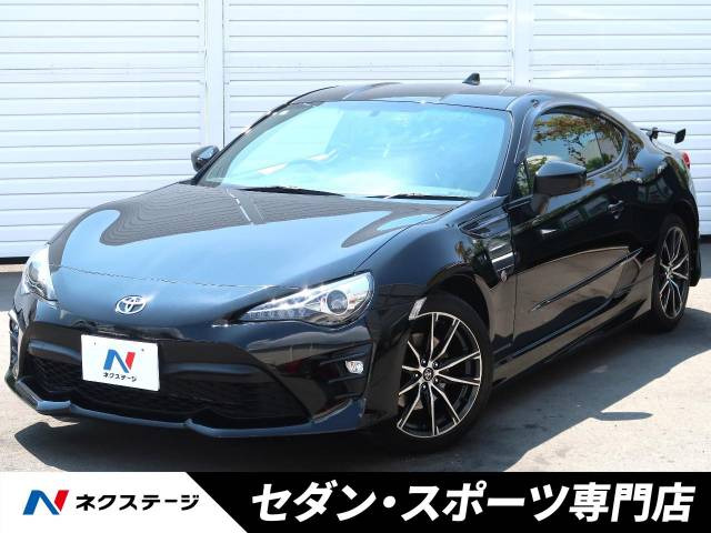 トヨタ 86 MT(マニュアル)の中古車一覧｜中古車検索 - 価格.com