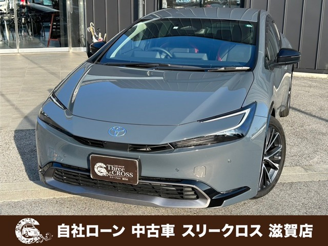 プリウス(トヨタ) 2.0 Z　自社 /ローン可決率90パー頭金・保証人不要 中古車画像