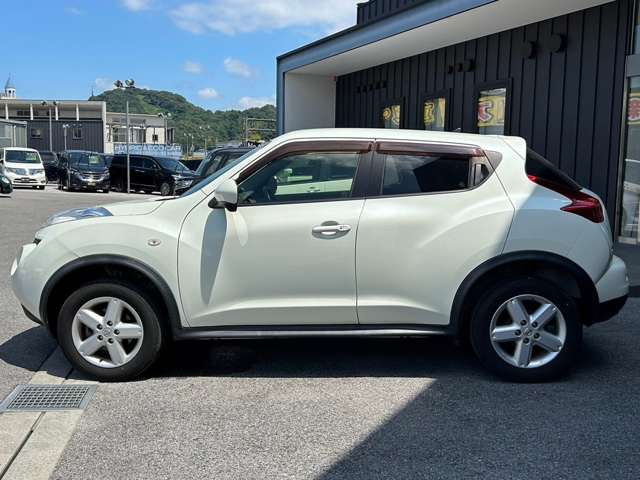 スリークロス滋賀店は自社の大型整備工場と提携しております!御購入後の修理・車検等のアフタフォローも充実です!