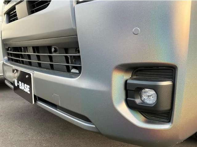 ハイエースバン2.0 スーパーGL ダークプライムII ロング