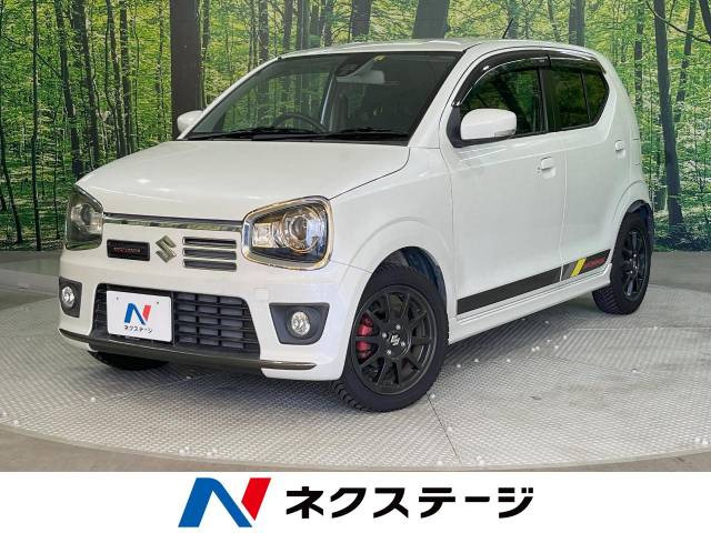 アルトワークス（スズキ）ベースグレード 中古車画像