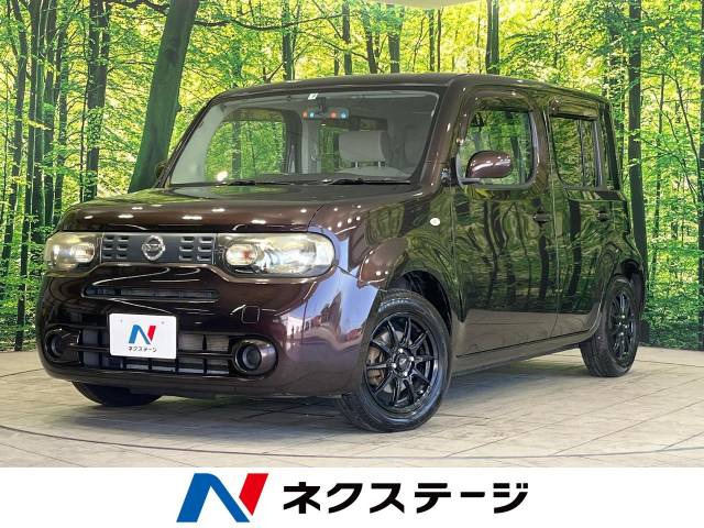 キューブ(日産) 1.5 15X Mセレクション 中古車画像