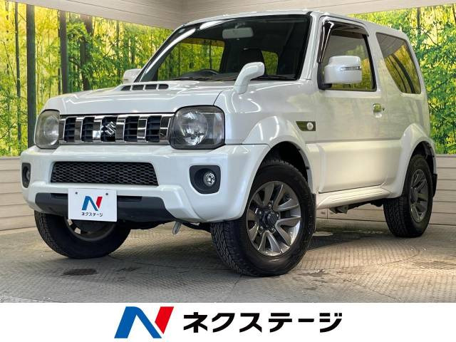 ジムニーシエラ(スズキ) 1.3 ランドベンチャー 4WD 中古車画像