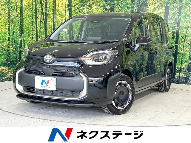 シエンタ(トヨタ) ハイブリッド 1.5 Z 中古車画像