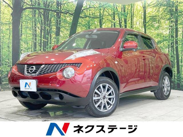 ジューク(日産) 1.5 15RX 中古車画像