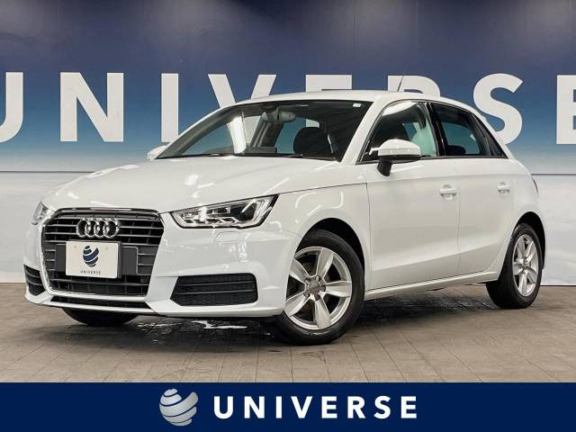 A1スポーツバック(アウディ) 1.0 TFSI 中古車画像