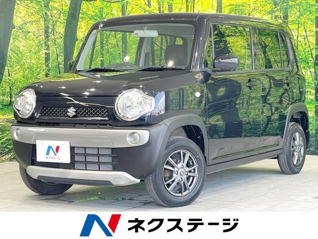 ハスラー(スズキ) A 中古車画像