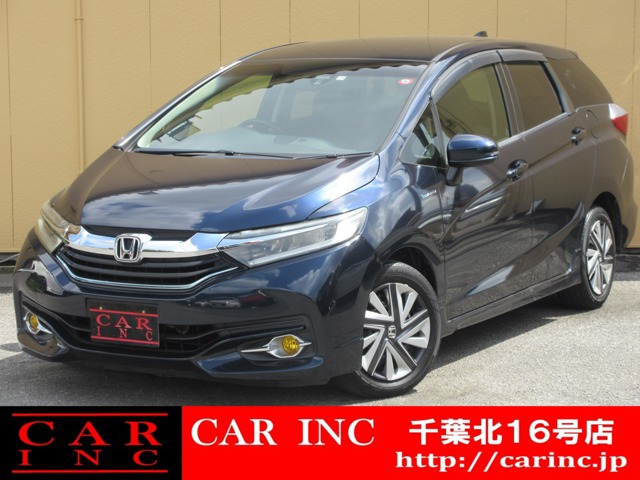 シャトル（ホンダ）の歴代モデル・グレード別カタログ情報｜中古車なら【グーネット】