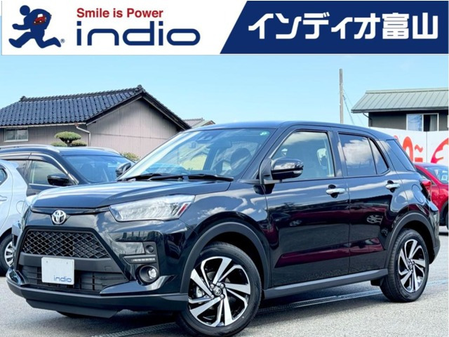 ライズ(トヨタ) 1.2 Z　未使用車/純正ディスプレイオーディオ 中古車画像