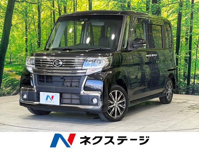 タントカスタム(ダイハツ) X トップエディション SAIII 中古車画像