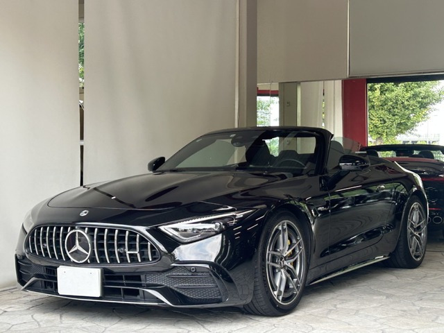 SLクラス(メルセデス・ベンツ) AMG SL43 (BSG搭載モデル) 中古車画像