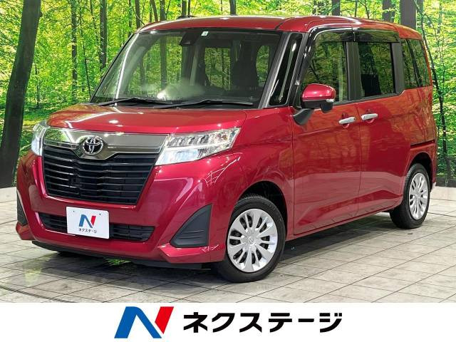 ルーミー(トヨタ) 1.0 G S 中古車画像