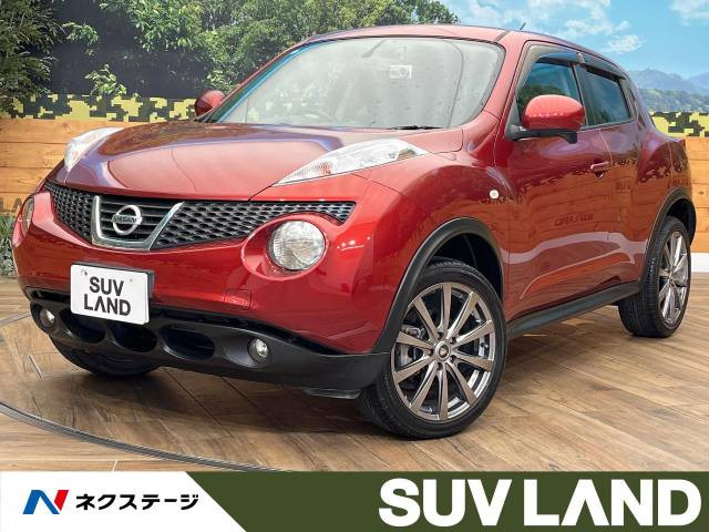 ジューク(日産) 1.5 15RX 中古車画像