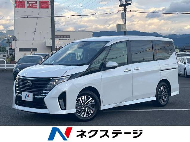 セレナ(日産) 1.4 e-POWER ハイウェイスター V 中古車画像