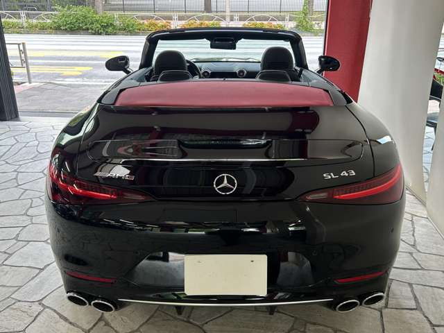 メルセデス・ベンツ SLクラス AMG SL43 (BSG搭載モデル) 1430.0