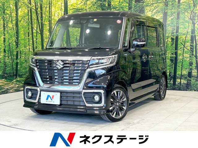 スペーシアカスタム(スズキ) ハイブリッド(HYBRID) XS 中古車画像