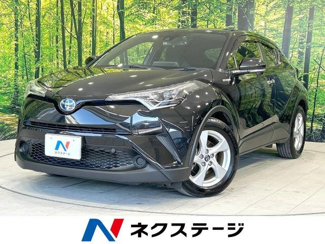 C-HR(トヨタ) S LEDエディション 中古車画像