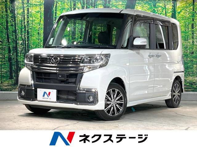 タントカスタム(ダイハツ) X トップエディション SAII 中古車画像